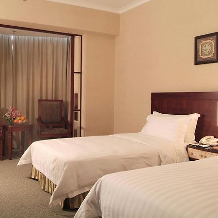 Rosedale Hotel & Suites Guangzhou - Free Shuttle Bus To Canton Fair Exterior foto