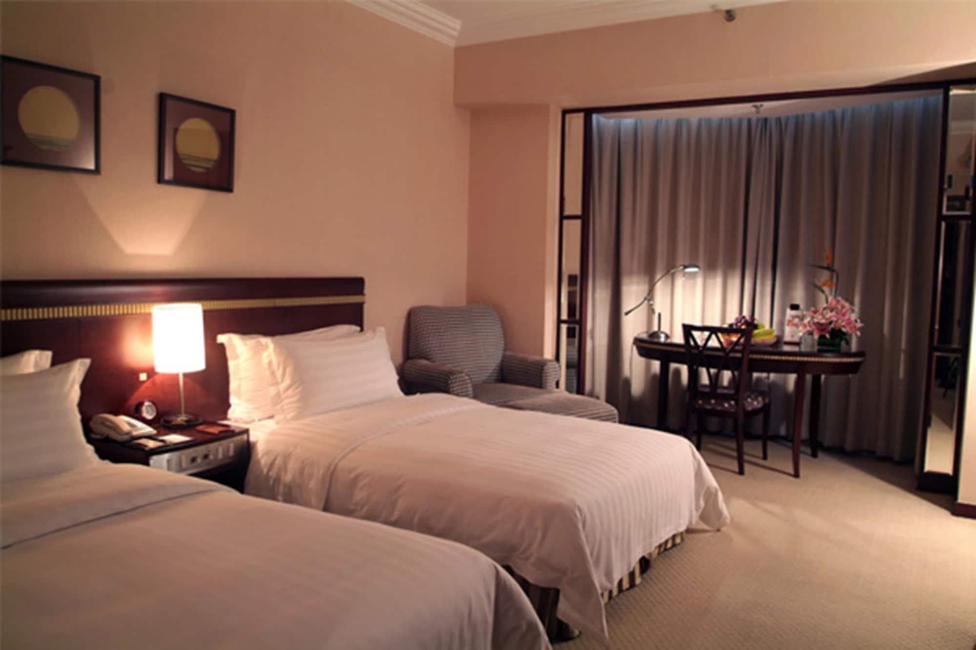 Rosedale Hotel & Suites Guangzhou - Free Shuttle Bus To Canton Fair Exterior foto