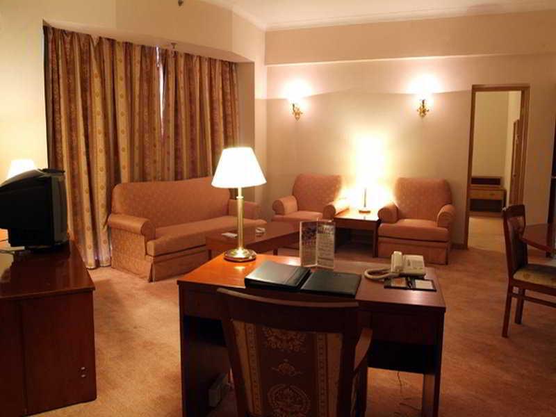Rosedale Hotel & Suites Guangzhou - Free Shuttle Bus To Canton Fair Exterior foto