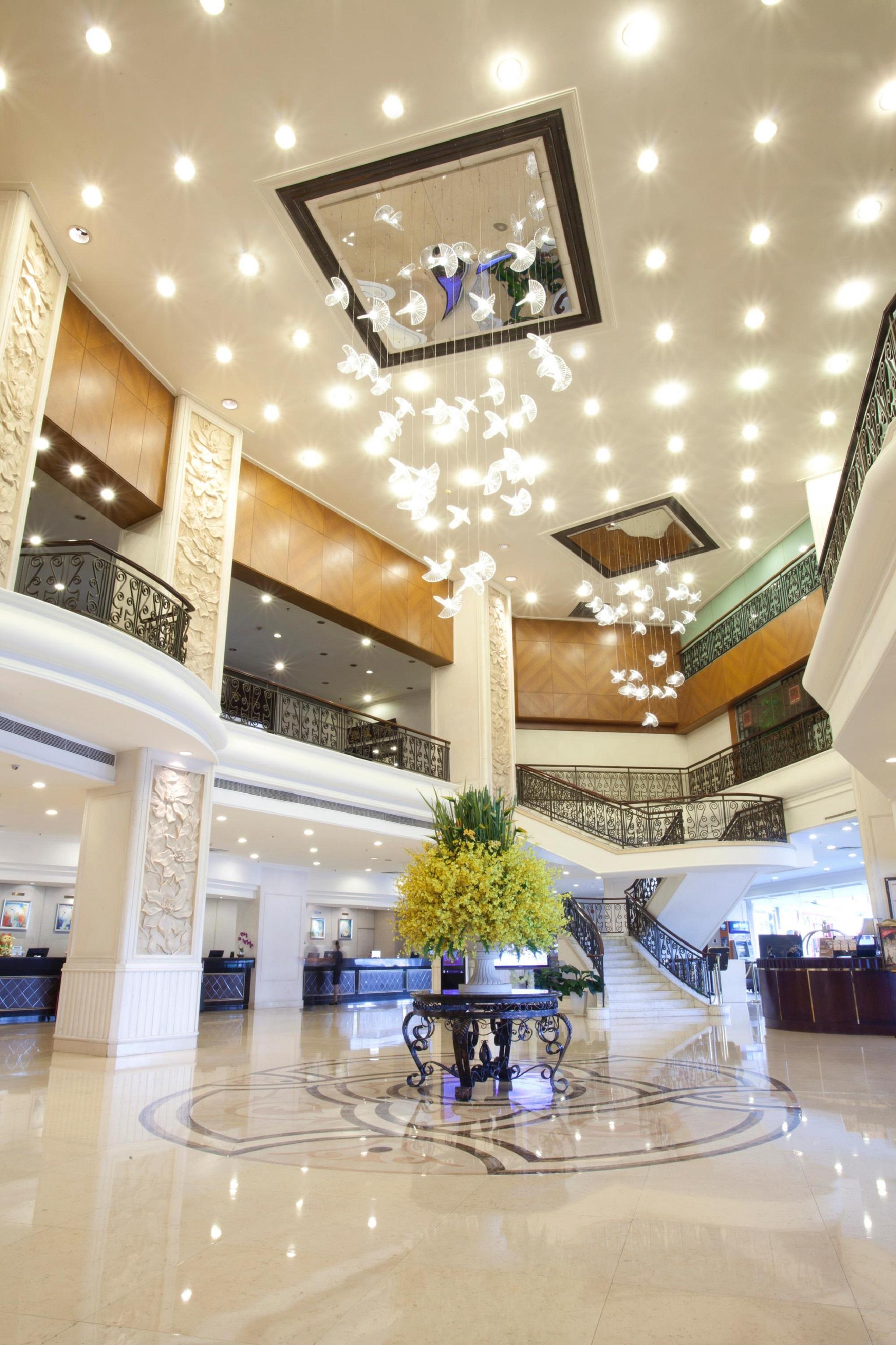 Rosedale Hotel & Suites Guangzhou - Free Shuttle Bus To Canton Fair Exterior foto