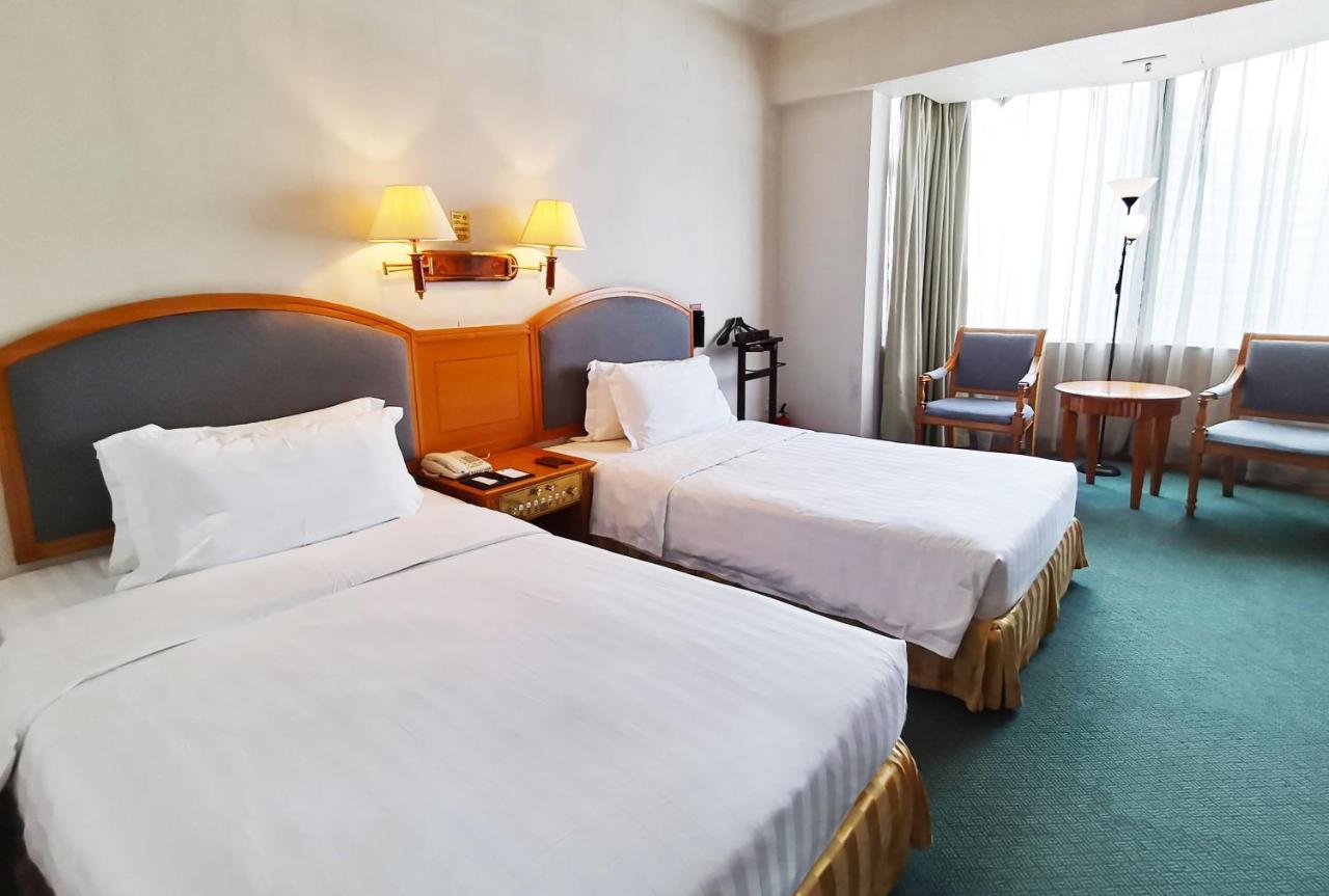 Rosedale Hotel & Suites Guangzhou - Free Shuttle Bus To Canton Fair Exterior foto