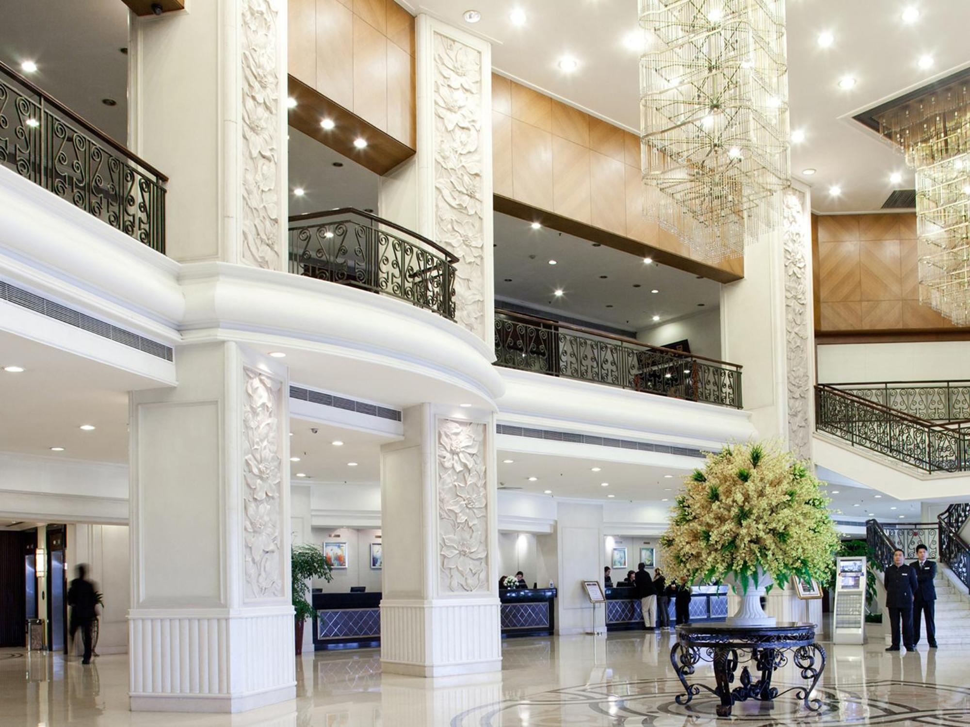 Rosedale Hotel & Suites Guangzhou - Free Shuttle Bus To Canton Fair Exterior foto