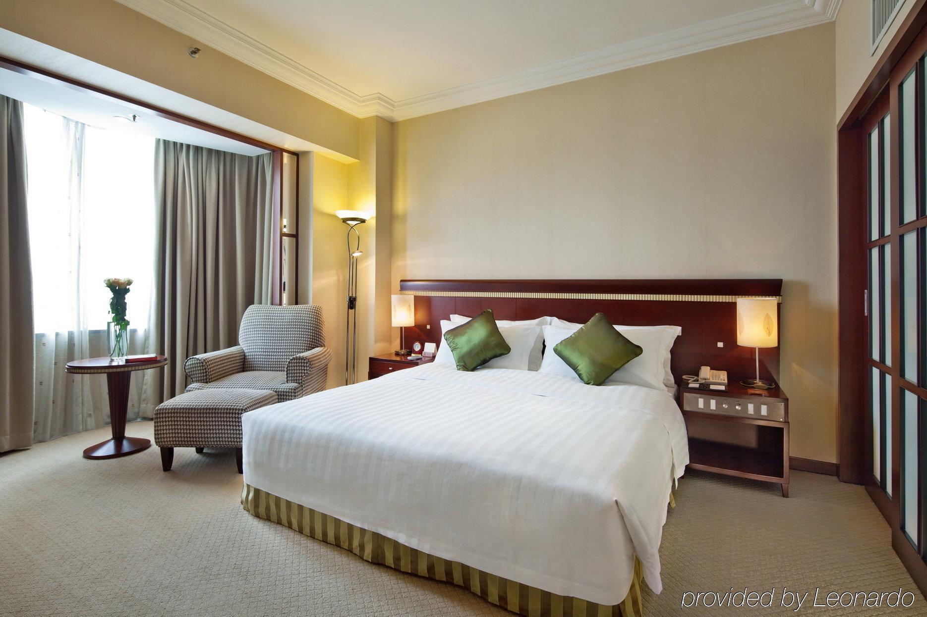 Rosedale Hotel & Suites Guangzhou - Free Shuttle Bus To Canton Fair Exterior foto