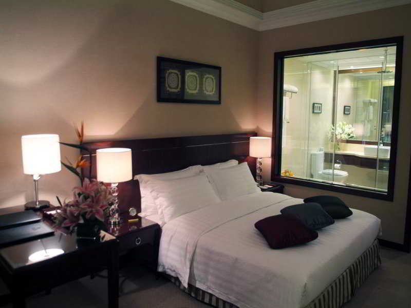 Rosedale Hotel & Suites Guangzhou - Free Shuttle Bus To Canton Fair Zimmer foto